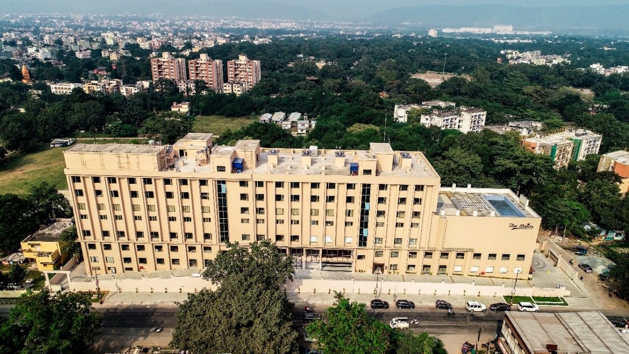 VIVANTA JAMSHEDPUR, GOLMURI